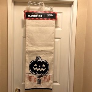 Halloween Decorative Table Runner